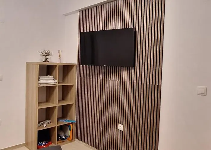 Halkidiki Apartamento Néa Pláyia